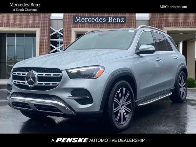 new 2025 Mercedes-Benz GLE 350 car, priced at $74,345