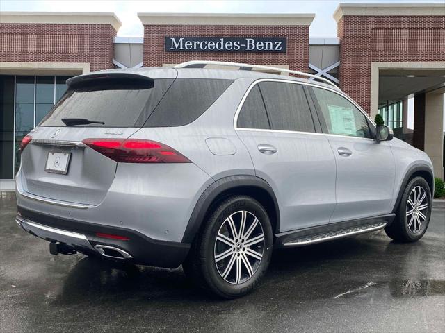 new 2025 Mercedes-Benz GLE 350 car, priced at $74,345