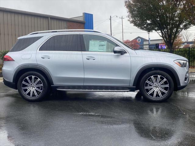 new 2025 Mercedes-Benz GLE 350 car, priced at $74,345