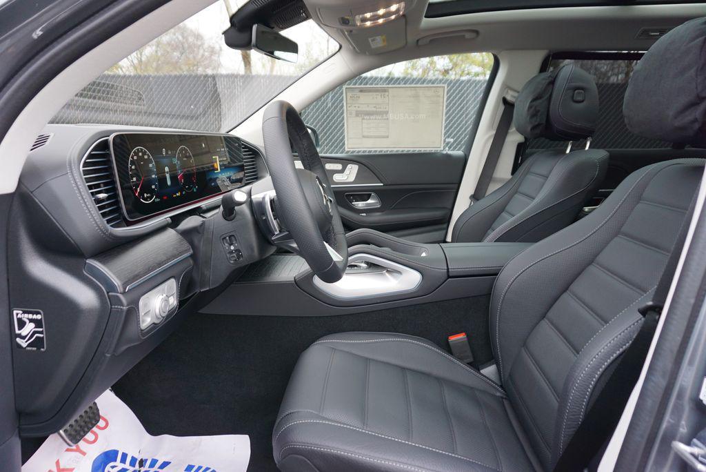 new 2026 Mercedes-Benz GLS 450 car, priced at $106,720