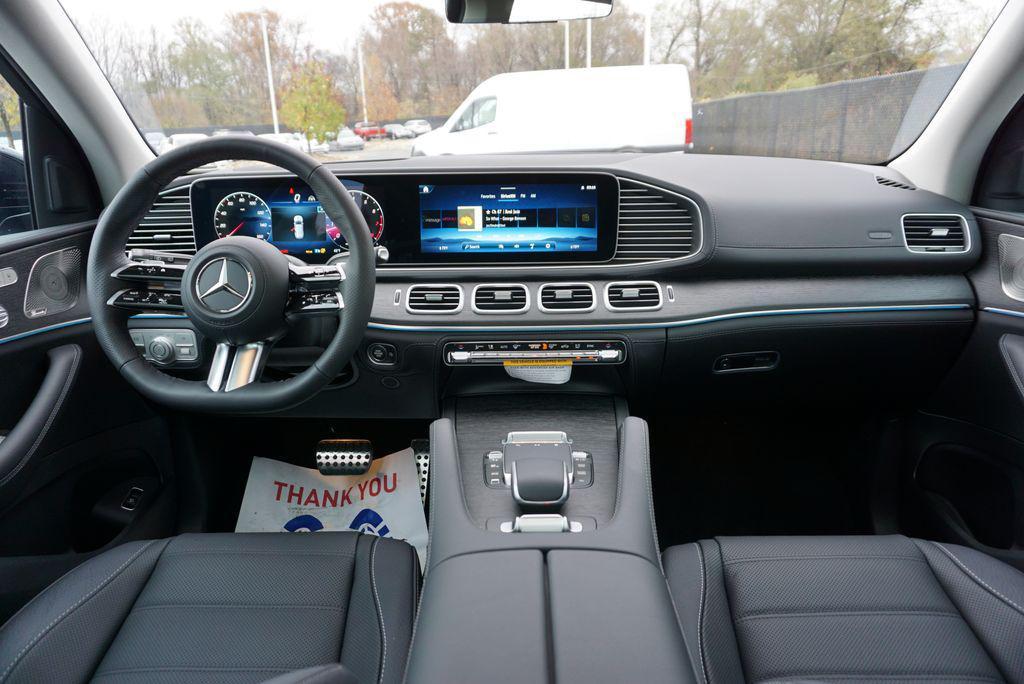 new 2026 Mercedes-Benz GLS 450 car, priced at $106,720