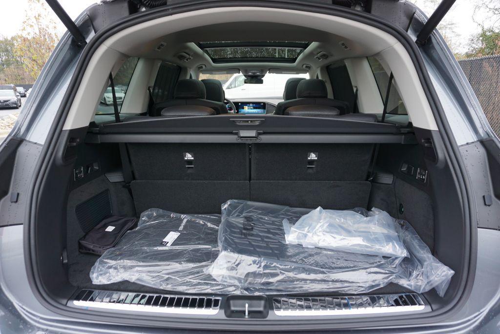 new 2026 Mercedes-Benz GLS 450 car, priced at $106,720