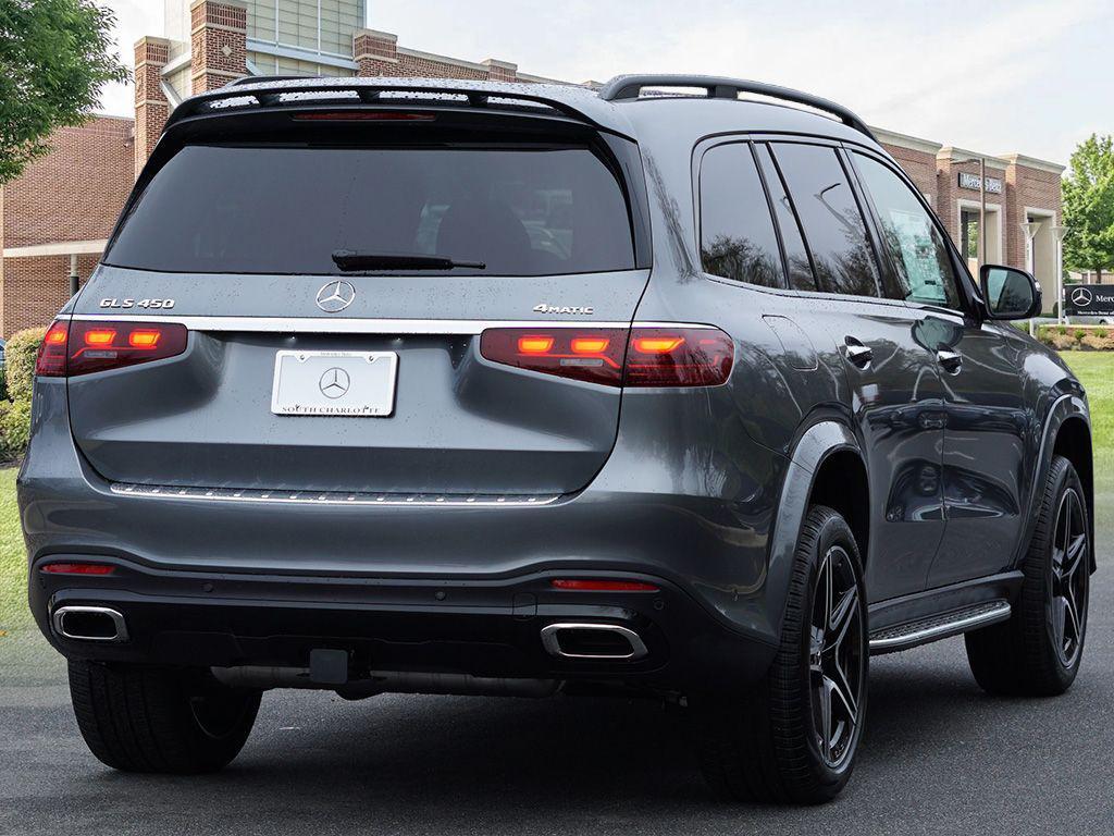 new 2026 Mercedes-Benz GLS 450 car, priced at $106,720
