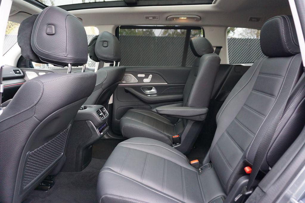 new 2026 Mercedes-Benz GLS 450 car, priced at $106,720