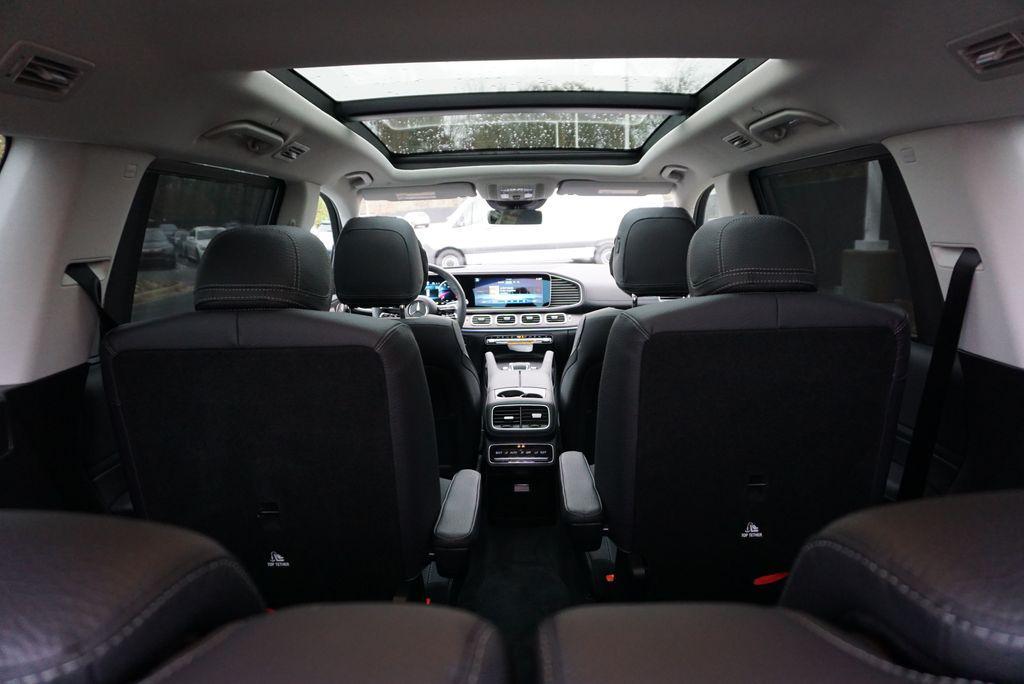 new 2026 Mercedes-Benz GLS 450 car, priced at $106,720