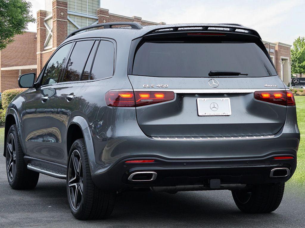 new 2026 Mercedes-Benz GLS 450 car, priced at $106,720