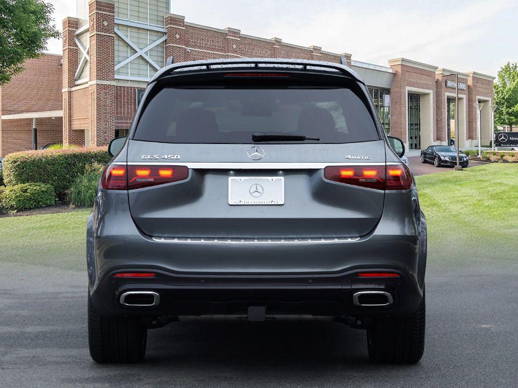 new 2026 Mercedes-Benz GLS 450 car, priced at $106,720