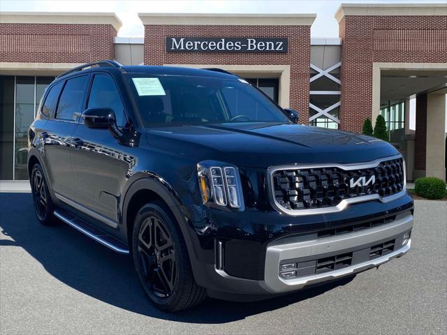 used 2023 Kia Telluride car, priced at $45,991