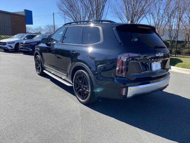 used 2023 Kia Telluride car, priced at $45,991