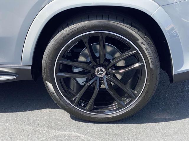 new 2025 Mercedes-Benz GLS 450 car, priced at $111,930