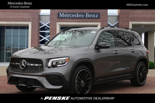 used 2023 Mercedes-Benz GLB 250 car, priced at $48,791