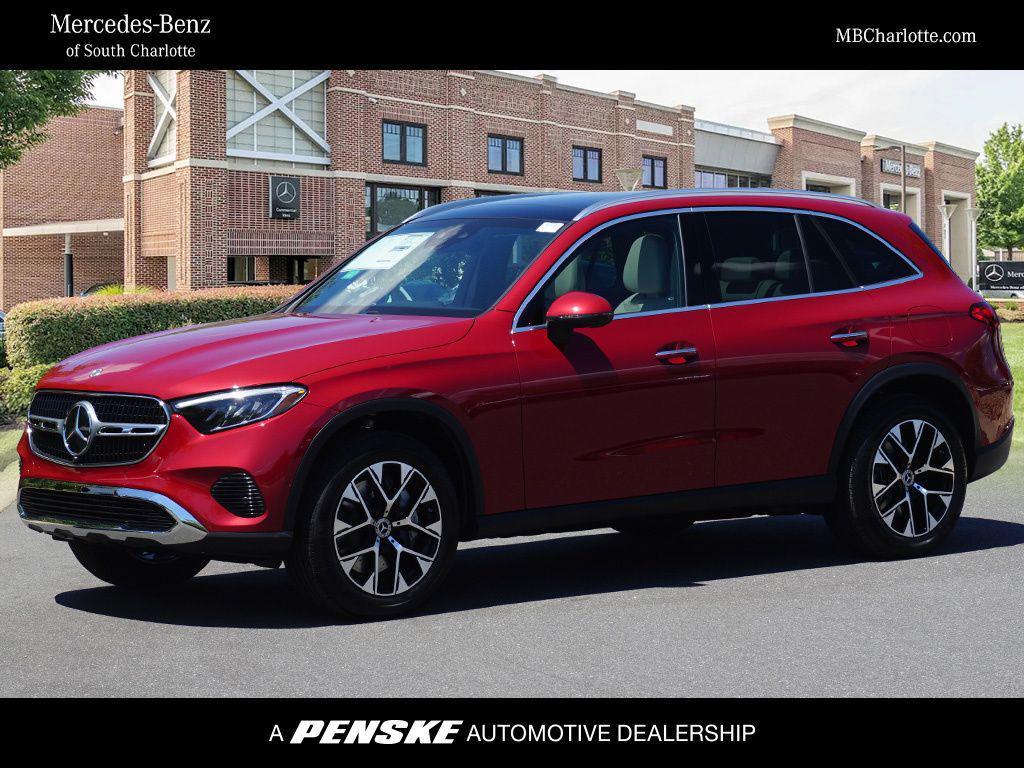 new 2026 Mercedes-Benz GLC 350e car, priced at $70,435