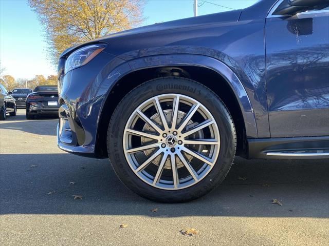 new 2025 Mercedes-Benz GLS 450 car, priced at $104,145