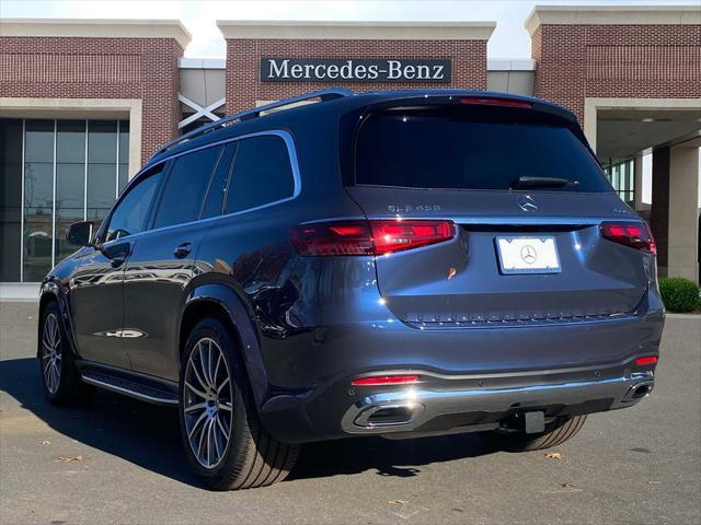 new 2025 Mercedes-Benz GLS 450 car, priced at $104,145