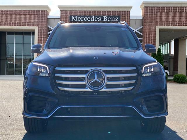 new 2025 Mercedes-Benz GLS 450 car, priced at $104,145