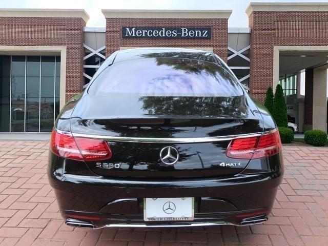 used 2020 Mercedes-Benz S-Class car, priced at $92,591