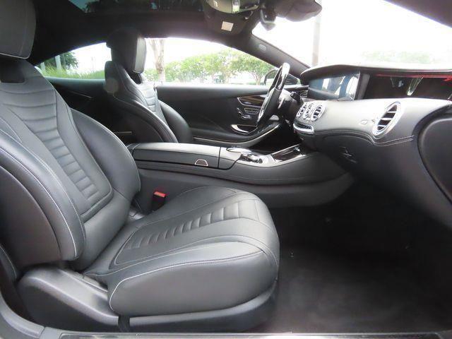 used 2020 Mercedes-Benz S-Class car, priced at $92,591