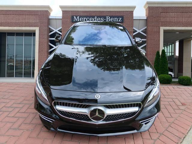 used 2020 Mercedes-Benz S-Class car, priced at $92,591