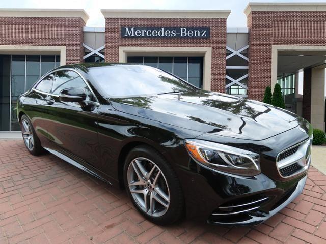 used 2020 Mercedes-Benz S-Class car, priced at $92,591