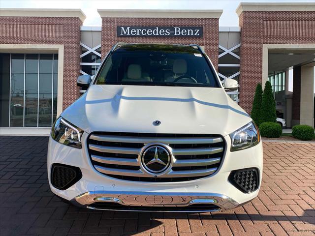 new 2025 Mercedes-Benz GLS 450 car, priced at $91,775