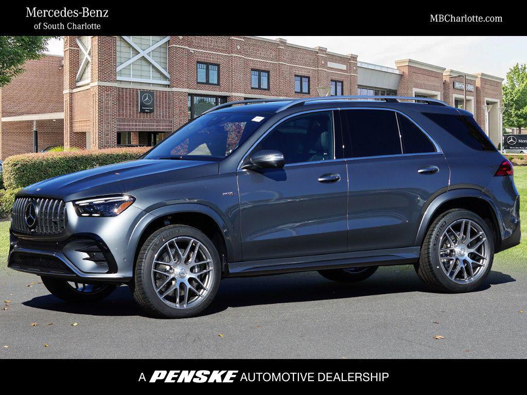 new 2026 Mercedes-Benz AMG GLE 53 car, priced at $112,900