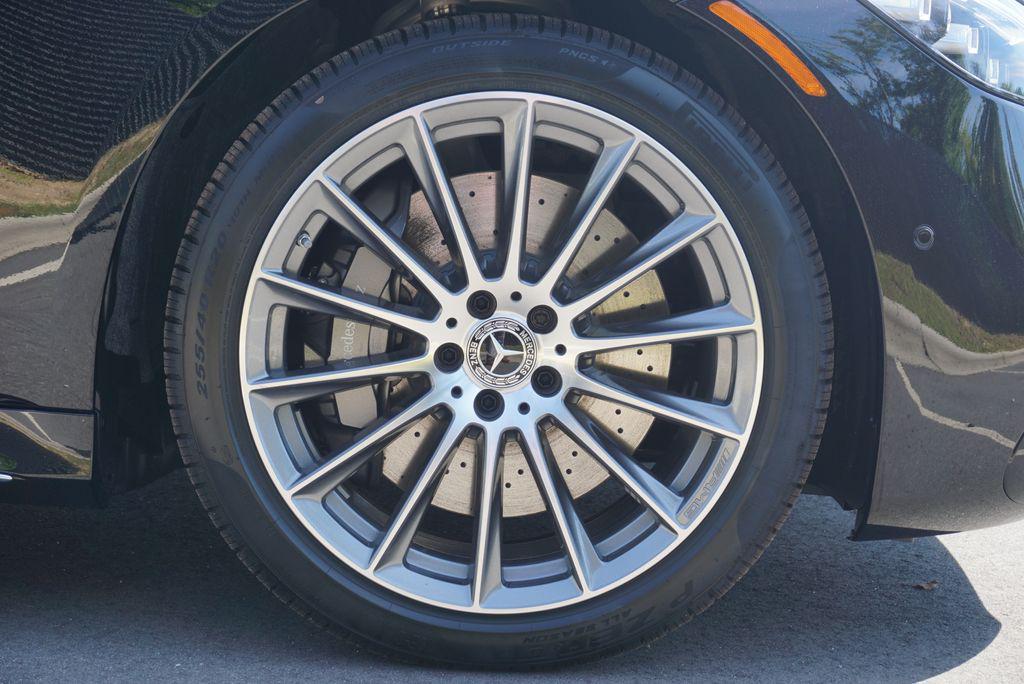 new 2026 Mercedes-Benz S-Class car, priced at $150,565