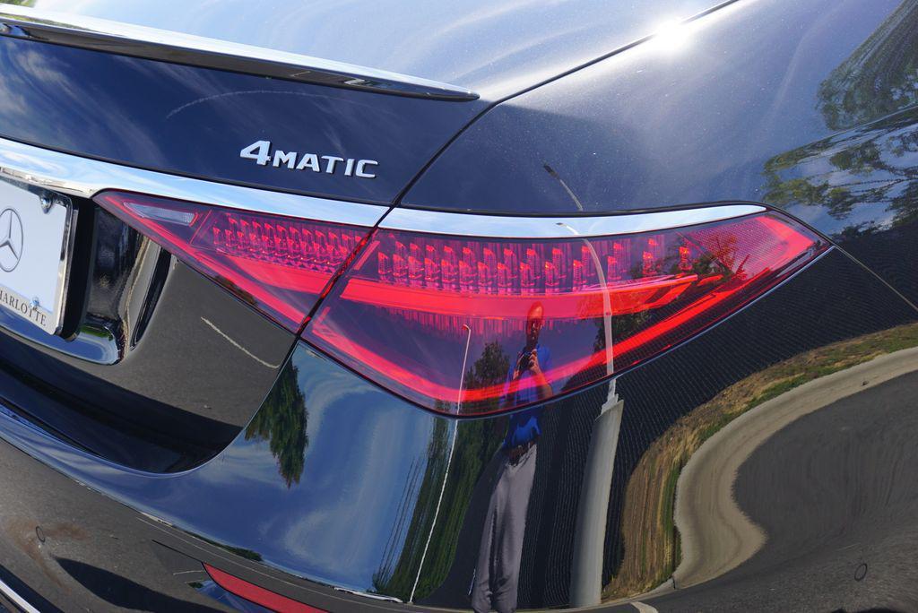 new 2026 Mercedes-Benz S-Class car, priced at $150,565