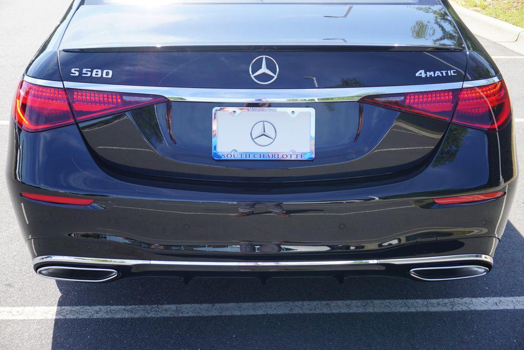 new 2026 Mercedes-Benz S-Class car, priced at $150,565