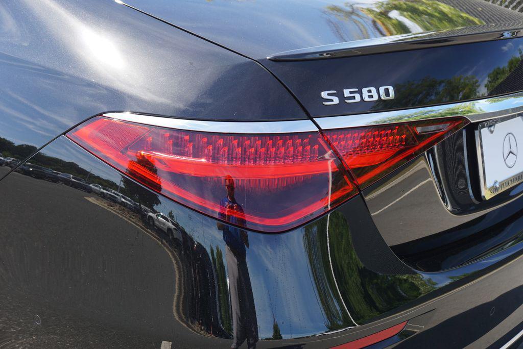 new 2026 Mercedes-Benz S-Class car, priced at $150,565