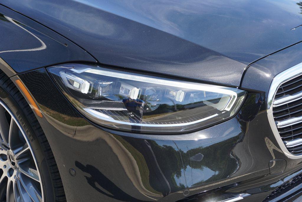 new 2026 Mercedes-Benz S-Class car, priced at $150,565