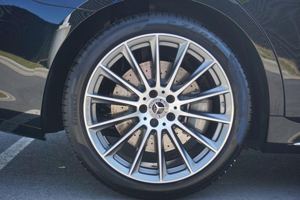 new 2026 Mercedes-Benz S-Class car, priced at $150,565