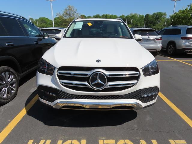 used 2022 Mercedes-Benz GLE 350 car, priced at $51,591