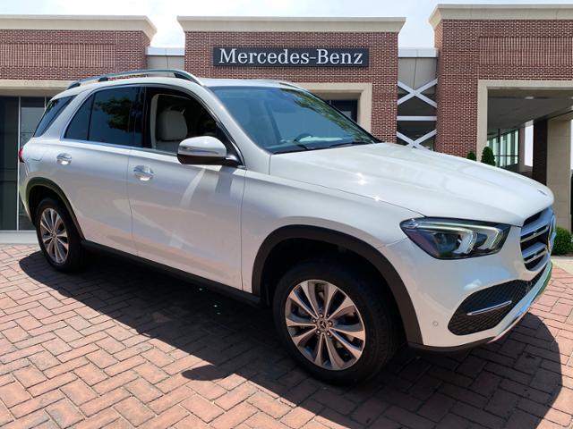 used 2022 Mercedes-Benz GLE 350 car, priced at $51,591