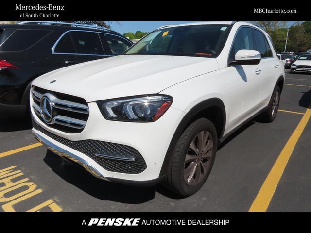 used 2022 Mercedes-Benz GLE 350 car, priced at $51,991