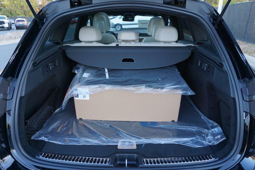 new 2026 Mercedes-Benz GLC 300 car, priced at $56,785