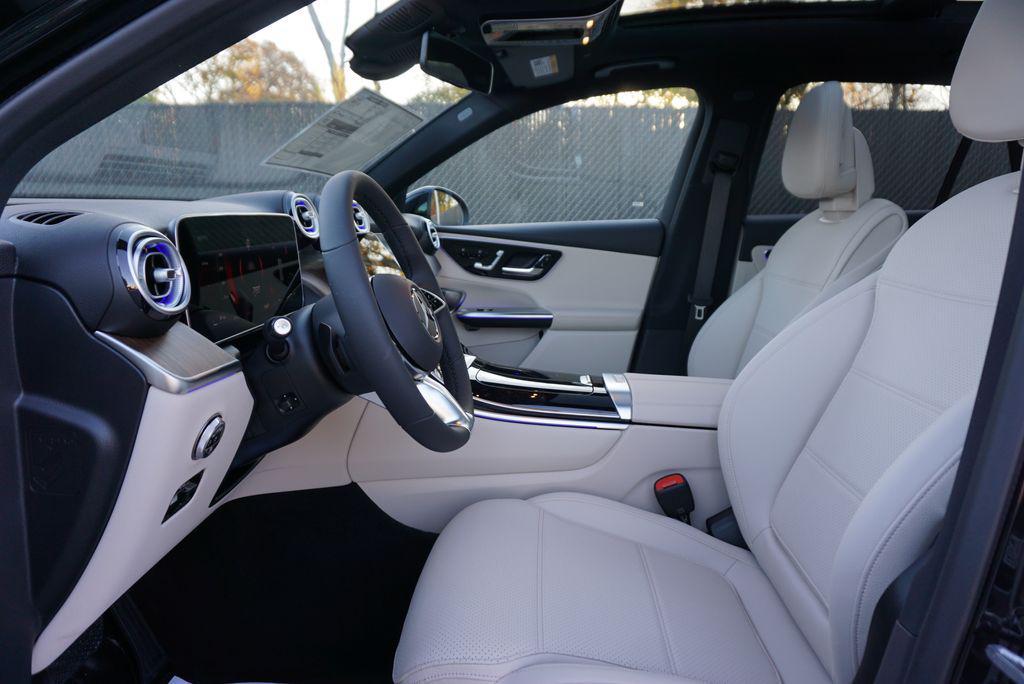new 2026 Mercedes-Benz GLC 300 car, priced at $56,785