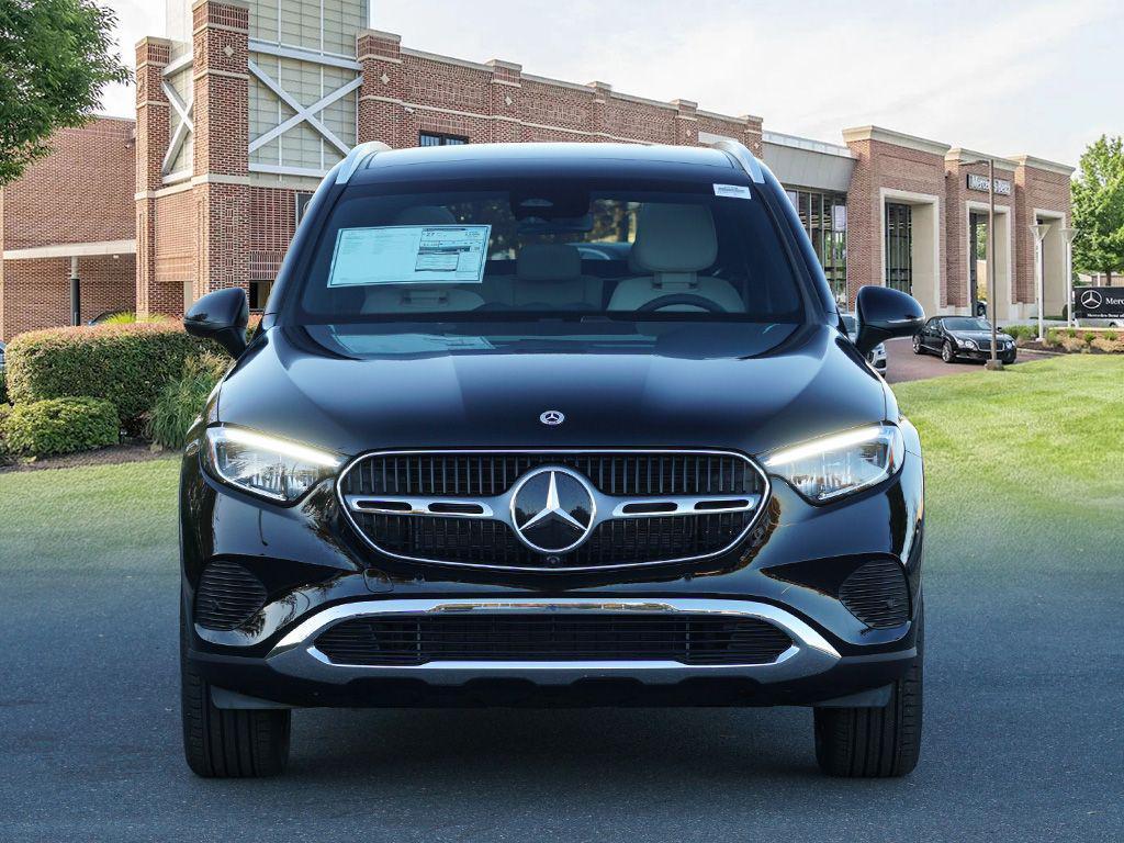 new 2026 Mercedes-Benz GLC 300 car, priced at $56,785