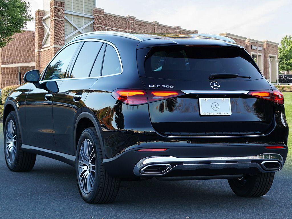 new 2026 Mercedes-Benz GLC 300 car, priced at $56,785