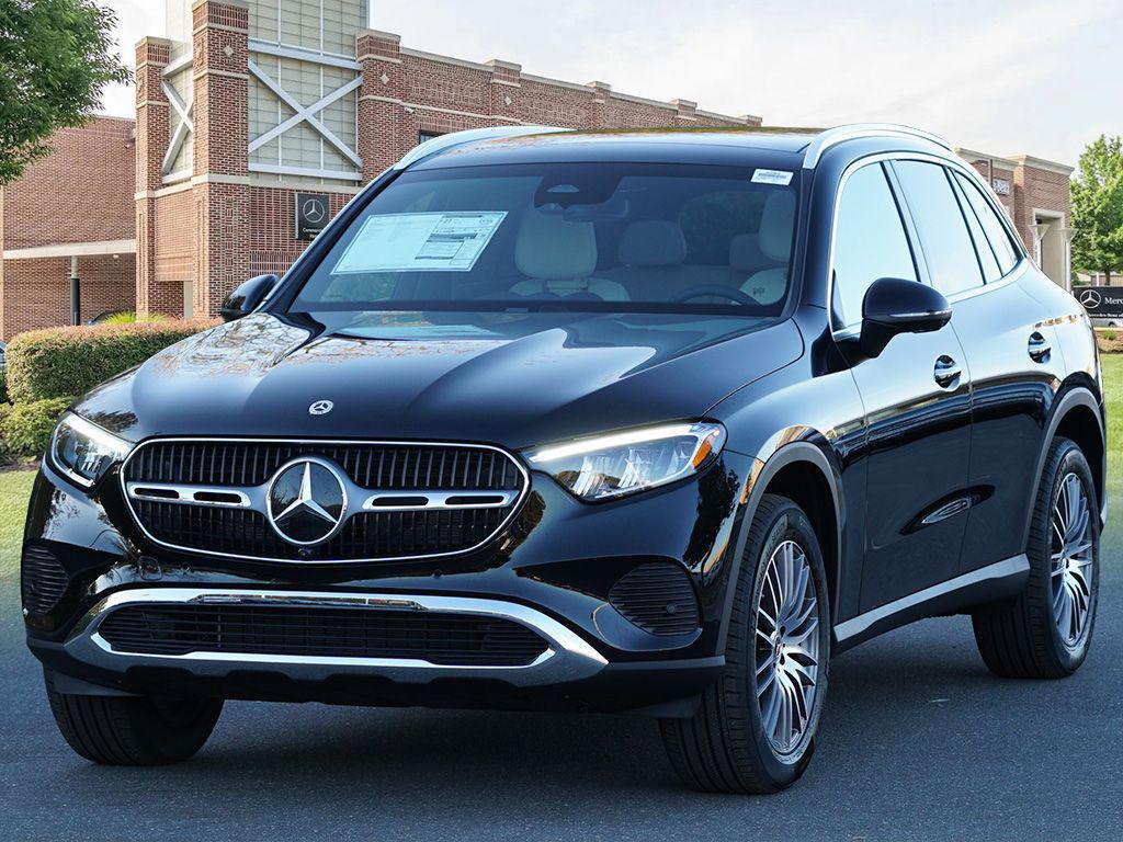 new 2026 Mercedes-Benz GLC 300 car, priced at $56,785