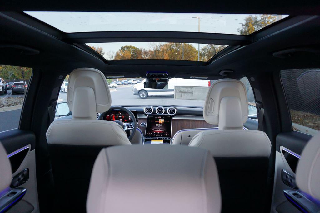 new 2026 Mercedes-Benz GLC 300 car, priced at $56,785