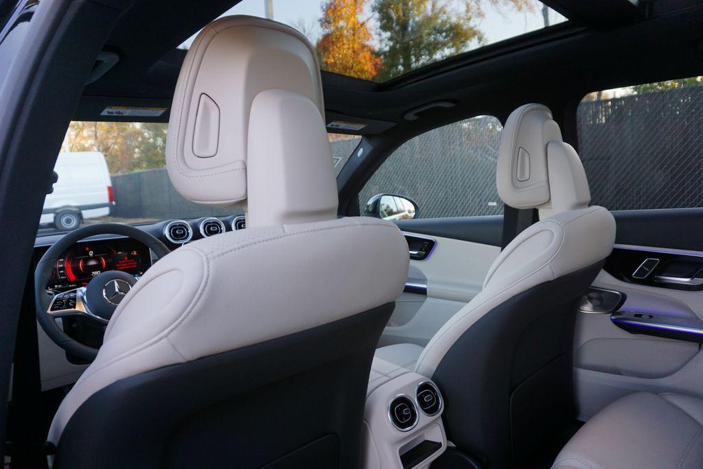 new 2026 Mercedes-Benz GLC 300 car, priced at $56,785