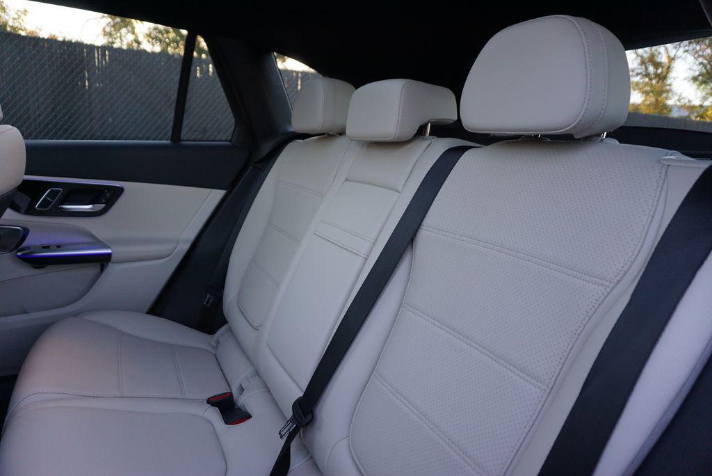 new 2026 Mercedes-Benz GLC 300 car, priced at $56,785