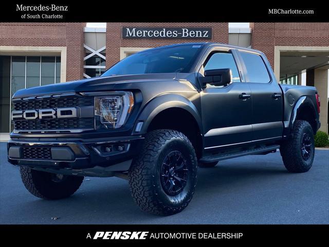 used 2022 Ford F-150 car, priced at $66,594