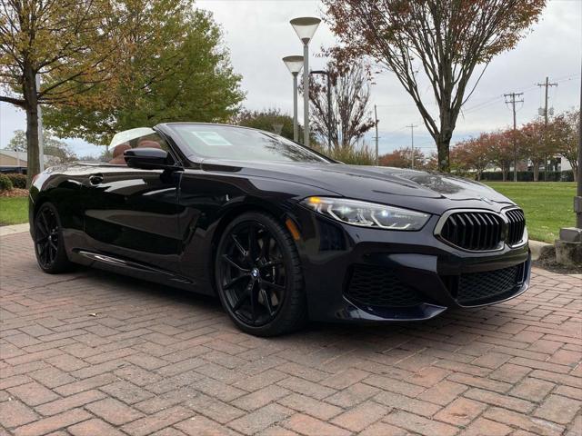 used 2021 BMW 840 car, priced at $66,991