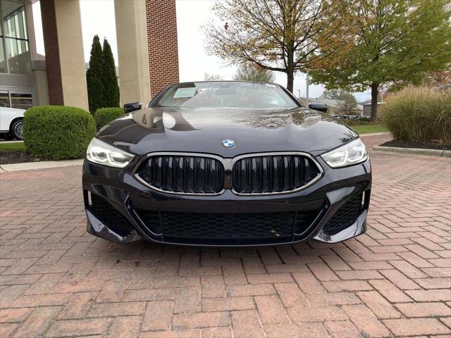 used 2021 BMW 840 car, priced at $66,991