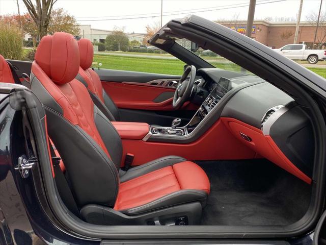 used 2021 BMW 840 car, priced at $66,991