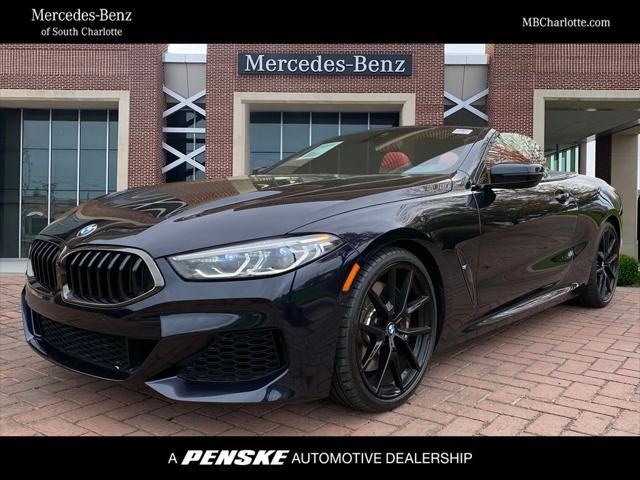 used 2021 BMW 840 car, priced at $66,991