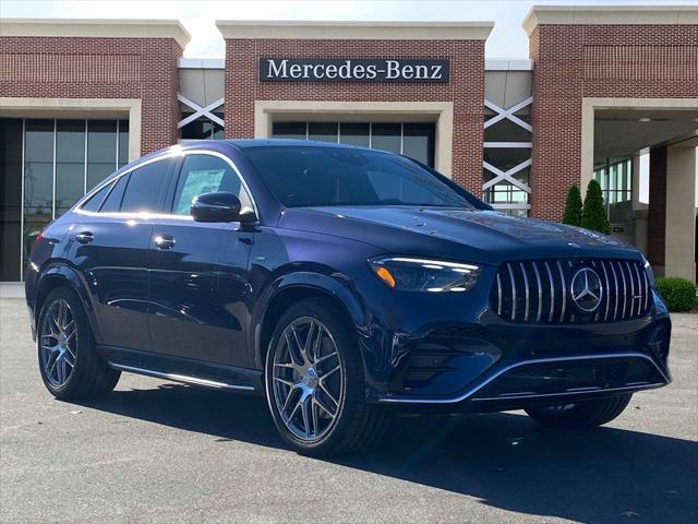 new 2025 Mercedes-Benz AMG GLE 53 car, priced at $109,395