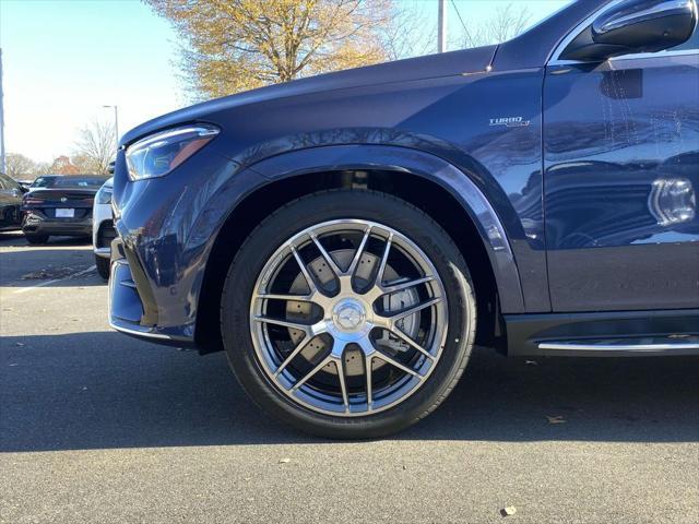 new 2025 Mercedes-Benz AMG GLE 53 car, priced at $109,395