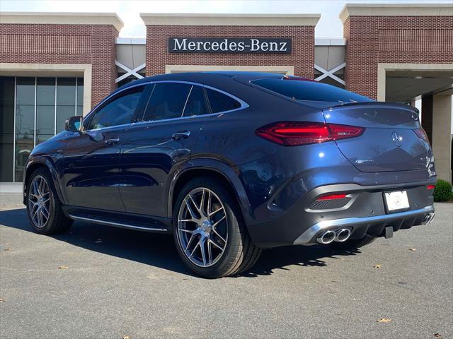 new 2025 Mercedes-Benz AMG GLE 53 car, priced at $109,395